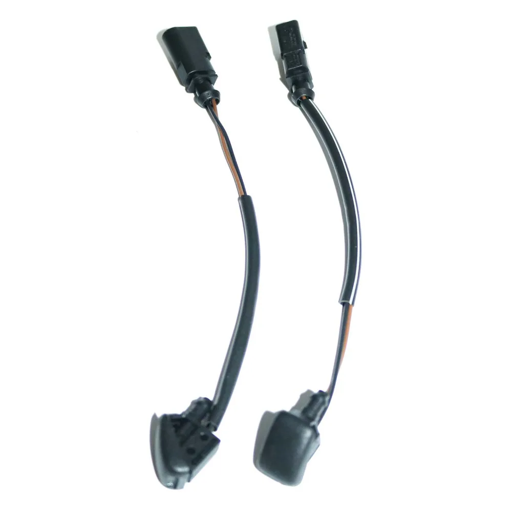 Kangbeier Heated Windscreen Washer Jet Window Washer Nozzle For Skoda ...