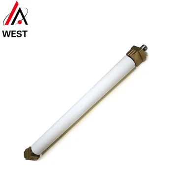 

Free shipping brand new original Zebra ZM600 Printer roller press paper shaft 79816M