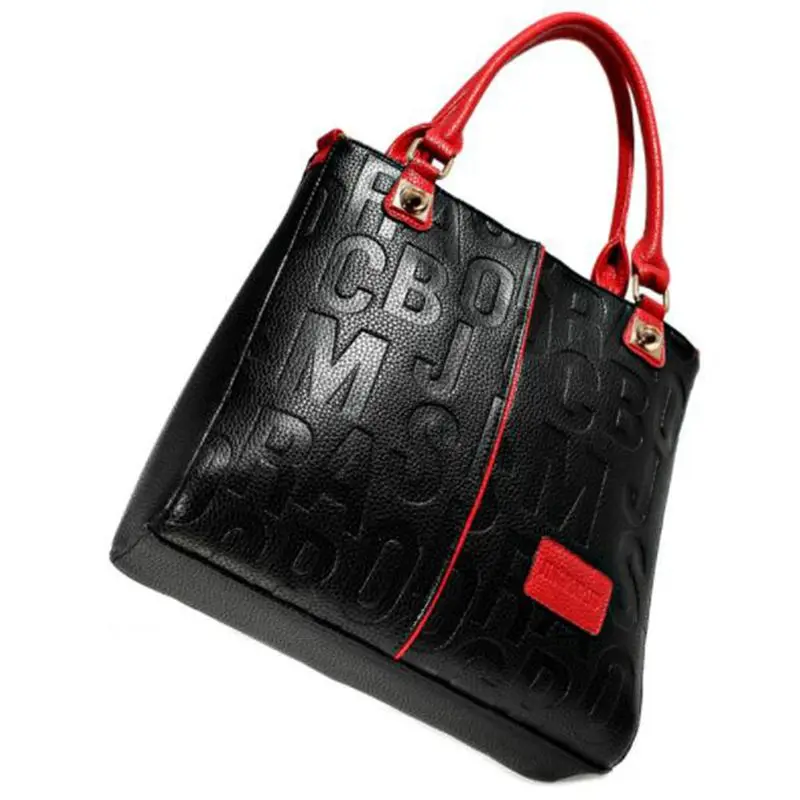  Luxury brand bag 2019 Fashion Women Handbag Vintage Embossed Flower Bag Shoulder Bag Women Leather  - 32965381988