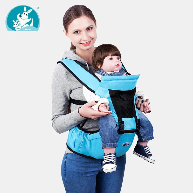 эргорюкзак эргономичный Слинг wrap Перевозчик Рюкзак порта bebe Кенгуру hipseat