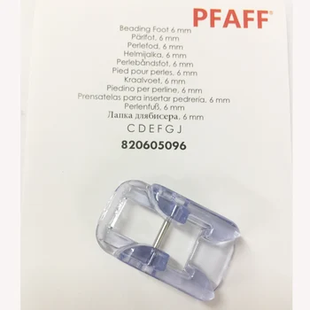 

Pfaff Beading Foot For 6mm Beads 820605096