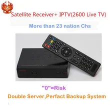 HAOSIHD R1 iptv italia with 1 Year iptv decoder satellite receiver free 3100 Europe France Sweden Live TV Sport Movies News Kid