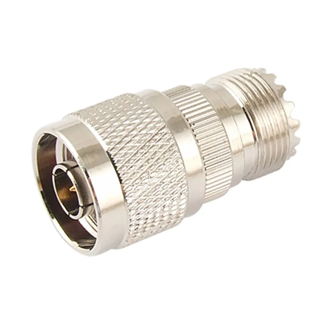 4.9 connector cable UHF Coaxial Male MYLB Cable SODIAL(R) to Female Antenna N