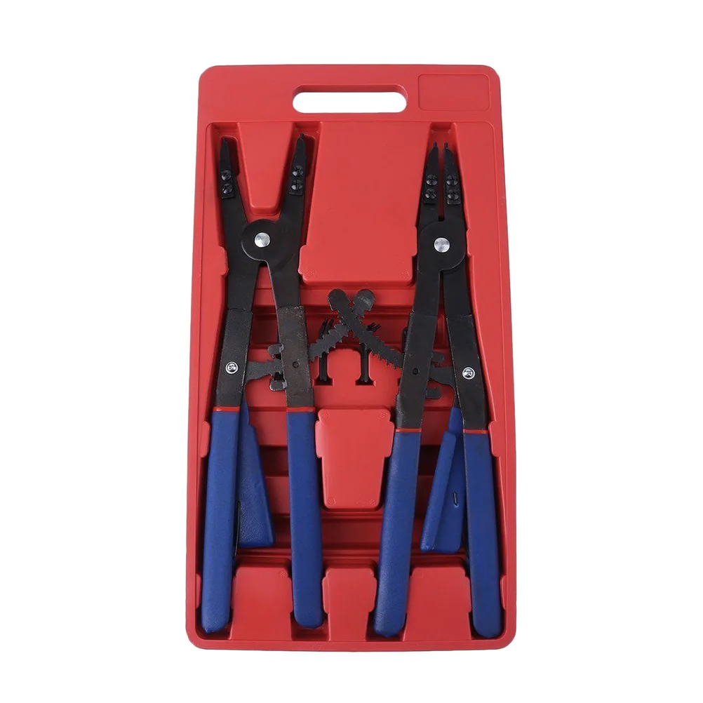 

2pcs Snap Ring Plier Steel Replacement Tip for Retaining Repairing Replacement Home