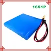 [Z001] 59.2V/60V,2600mAh/156WH;XT60/ T-type;Li-ion rechargeable battery for single wheel Self Balance Unicycle;Scooter (16S1P), ► Photo 2/3