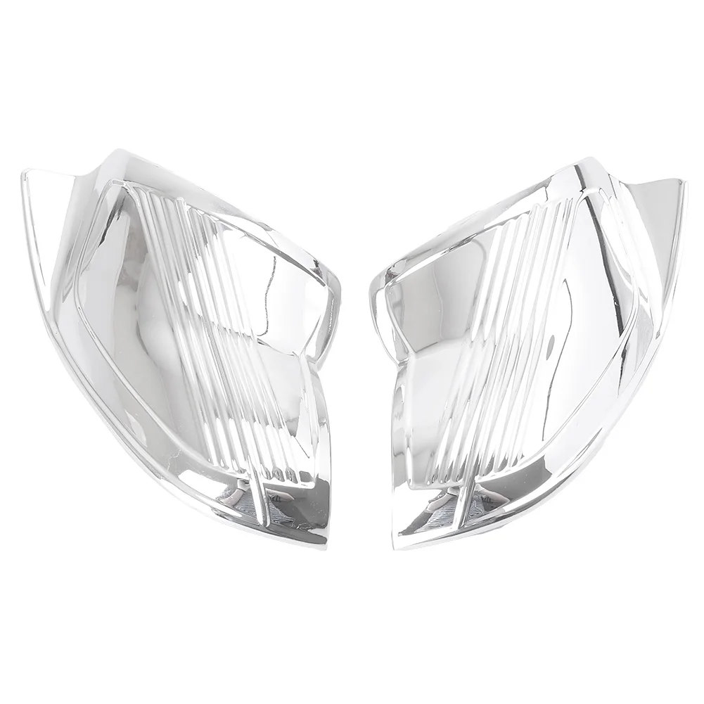 Motorcycle Inner Fairing Covers for Harley Davidson HD Touring Electra Glide 1996-2013 ABS Plastic Motorbike Parts Accessories