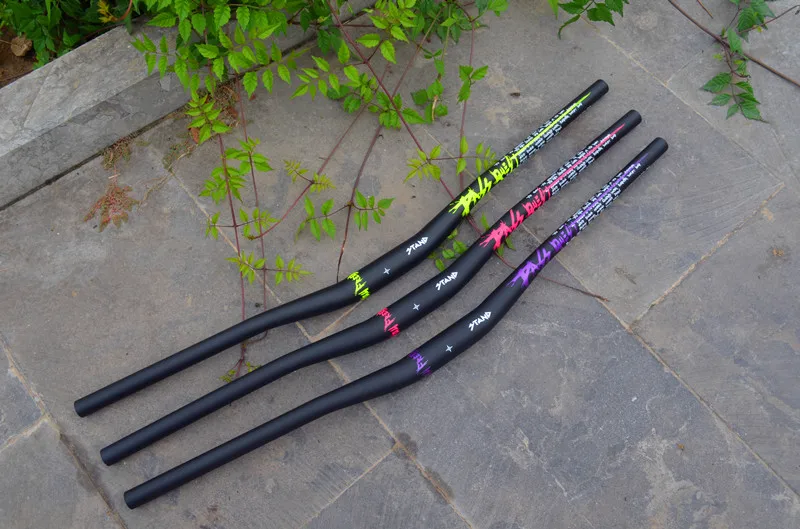 

PASS QUEST MTB bike handlebar mountain bike bicycle handlebar Aluminum Alloy handlebar bicycle 35X800MM