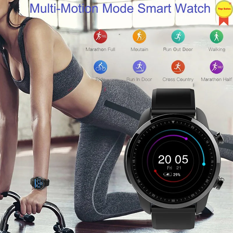Мужские Смарт часы на Android 2 ГБ + 16 BT IP68 GPS 4G Wi Fi 2019 дюйма|Смарт-часы| |