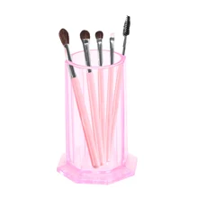 Держатель для ногтей, кисти для дизайна ногтей, держатель для хранения, ручка для рисования, Кисть для макияжа, настольный контейнер, ведро