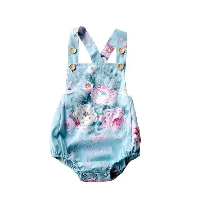 vintage baby overalls