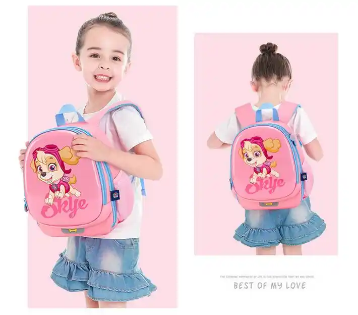 paw patrol skye bag