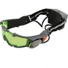 Night Vision Goggles Lens Adjustable Elastic Night Glasses Eyeshield Worldwide Green Safety Protective Goggle ► Photo 3/4