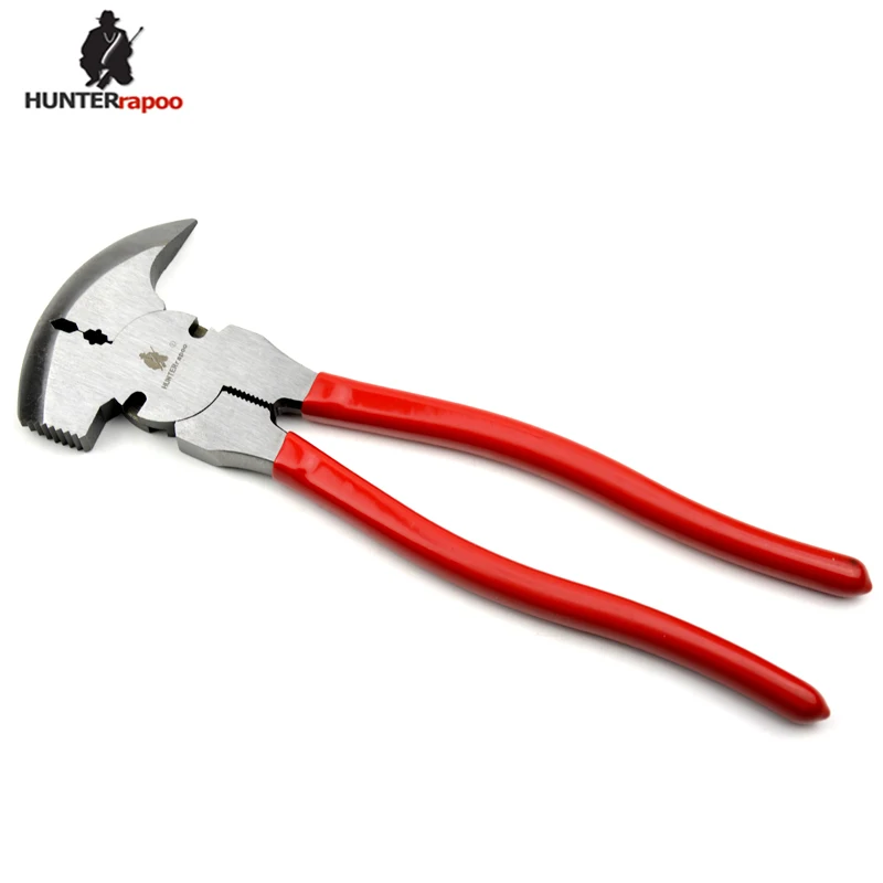 30 Off 10 inch Garden fence tool Fencing pliers Multi Tools Fence Pliers CR V steel Drop