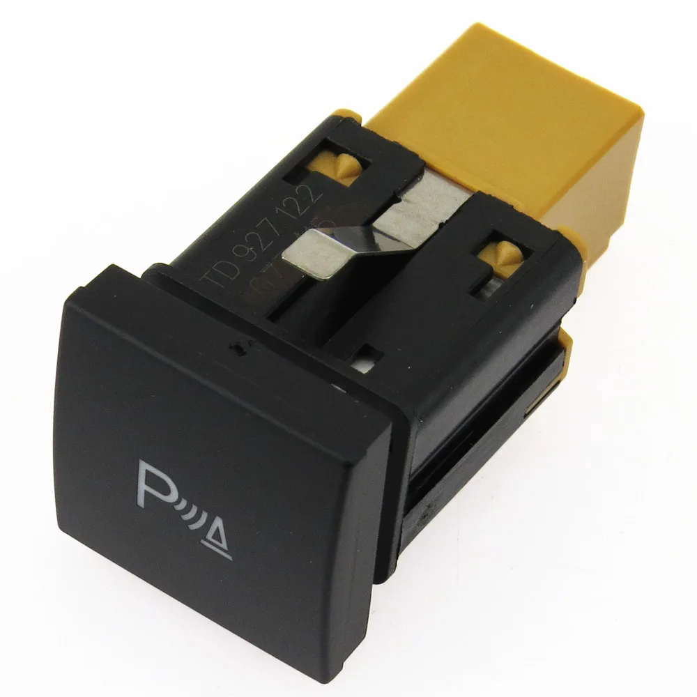 

SCJYRXS Automatic Parking Radar Control OPS Assisting Switch Button For Golf MK6 1TD927122 1K0 927 122A 1TD 927 122