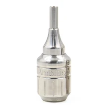 Высокое качество 32 мм Картридж ручка Регулируемые трубы из нержавеющей стали для тату машины и иглы Поставки