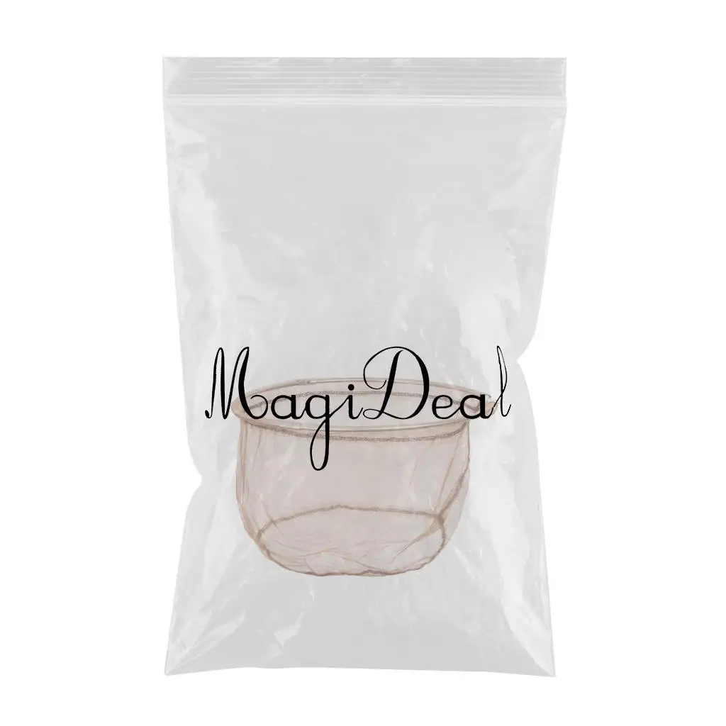 Perfeclan Fly Fishing Landing Net Head Nylon Mesh Hand Nets Catch Release Scoop Net Carp Bass Trout Catch Release Scoop Net