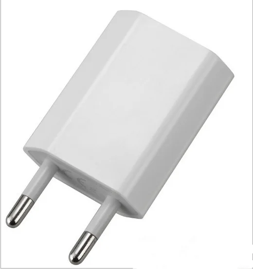5V 1A EU Plug Travel USB Wall Charger for Samsung S9 S8 plus note 9 8 HTC Drop D Shipping iphone X 7 6s 5s | Мобильные телефоны и