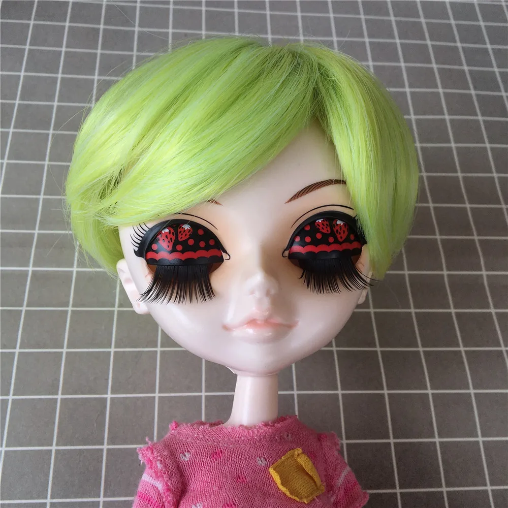 Супер крутые куклы TANGKOU blyth, наклейки на год, BJD джинсы, модные игрушки для мальчиков, Ограниченная Коллекция, большие глаза