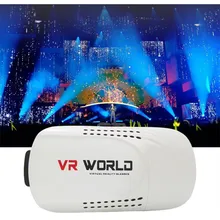 VRbox First Generation Smart Headset STORM Magic Mirror Microscope Stereoscopic Glasses 3D Virtual Reality Helmet