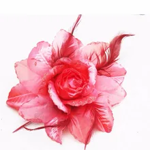 2017 Melancia Girassol Vermelho Elastic Headbands Mulheres Acessórios Para o Cabelo Grampos de cabelo criança do Sexo Feminino Menina Moda Mulher Headwear Ornamento Do Cabelo