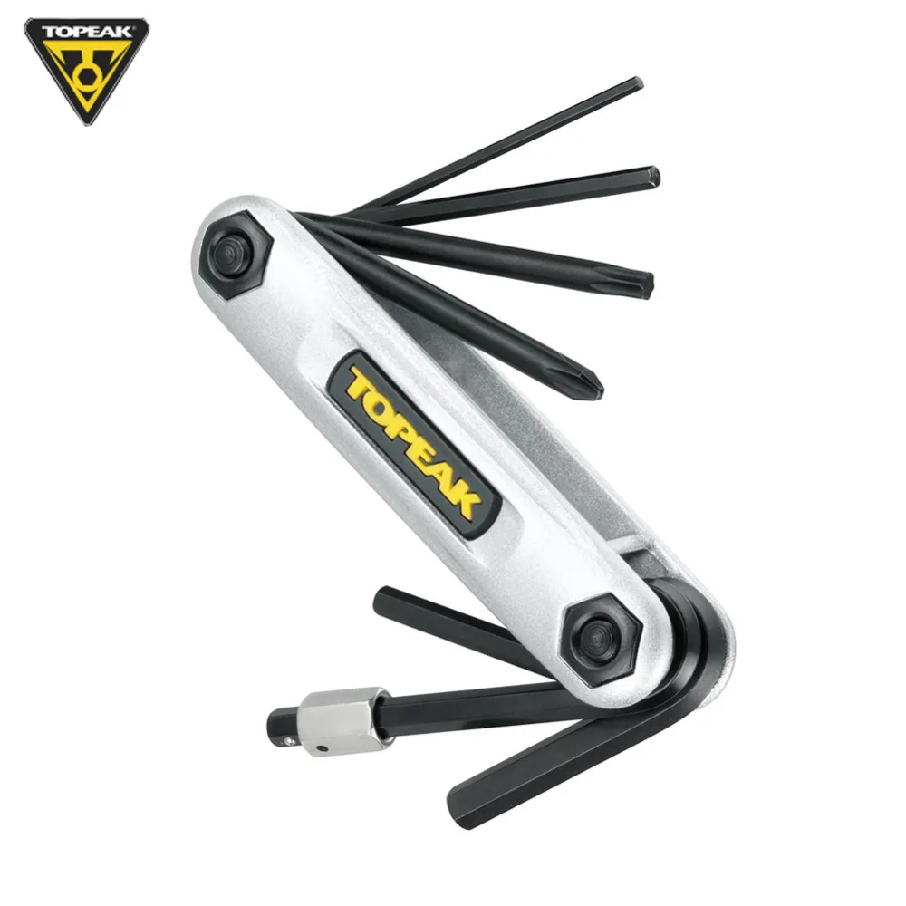 TOPEAK X TOOL 10 функций T25 самозатягивающийся инструмент из хромированной ванадиевой стали Многофункциональный набор инструментов для велосипеда TT2321S|Инструменты для ремонта велосипедов| | АлиЭкспресс