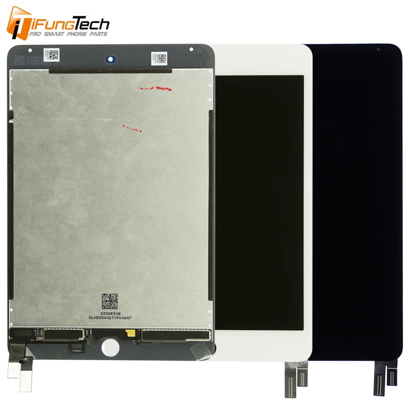 Лучшее качество 9 7 ''для iPad mini 4 Mini A1538 A1550 ЖК дисплей сенсорный экран дигитайзер