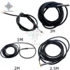 1m/2m/2.5m/3m DS18B20 Thermometer Waterproof Sensor Digital Temperature Temp Sensor Probe For Arduino Stainless Steel ► Photo 1/6