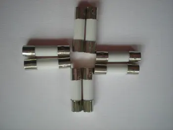 

Fast Blow Ceramic Fuses 6.3A 250V 5mm x 20mm 1000 Pcs Per Lot HOT Sale
