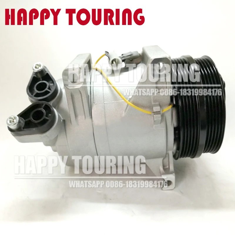 7 DKS15D ac compressor for Volvo S40 V40 for Ford C-max 3M5H19D629MF 30676311 30742214 30761390 30767273 30780330 1476878 1673990