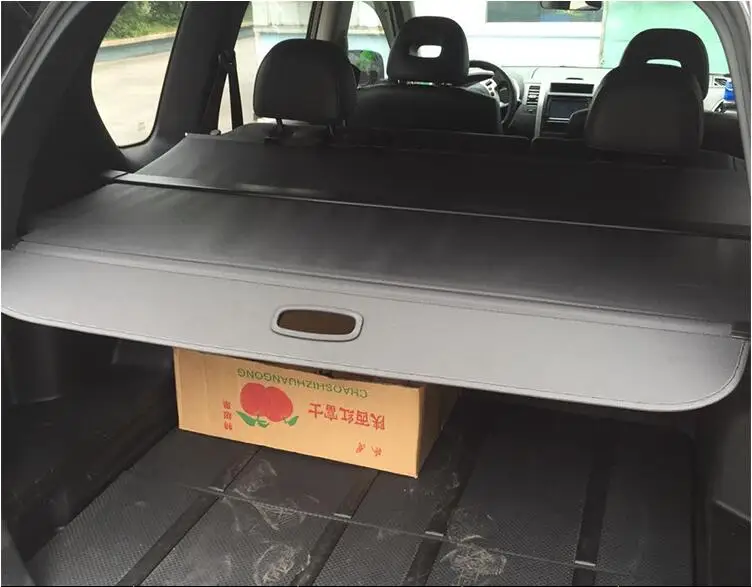 Coffre Arrière de voiture Sécurité Bouclier Ombre Couverture De
