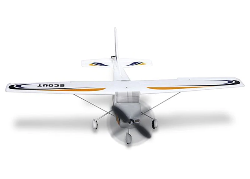 scout rc plane