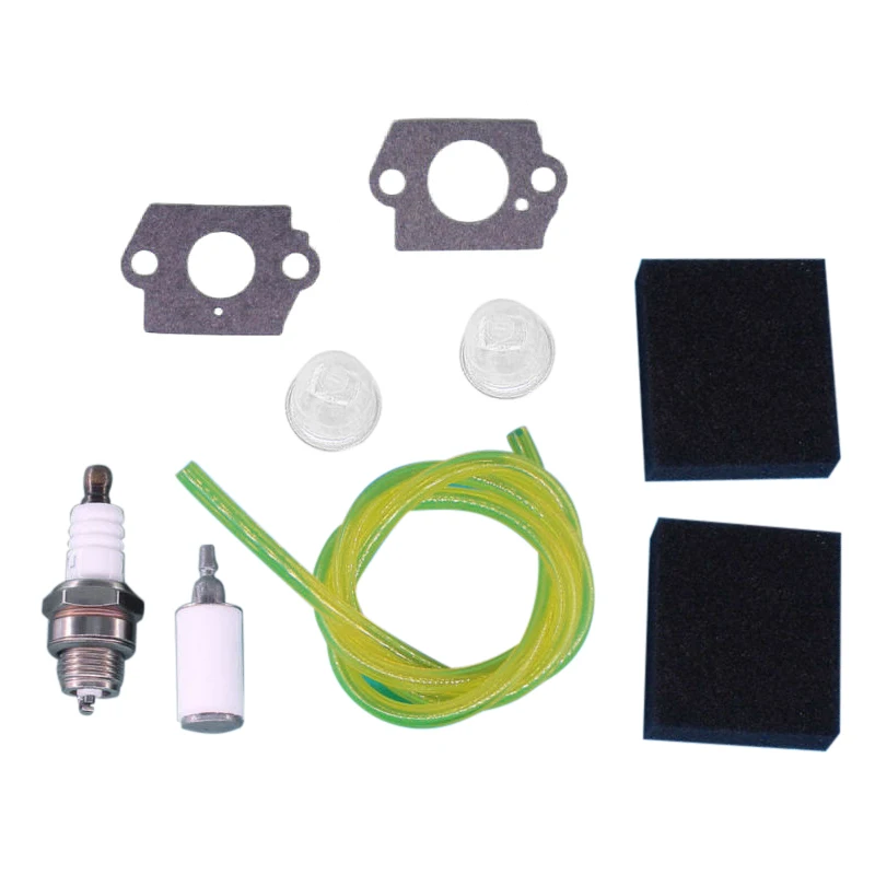 

Air Fuel Filter Kit For Homelite ST145 ST155 ST285 ST385 ST485 ST175 ST180 ST185 Tool Part Accessories