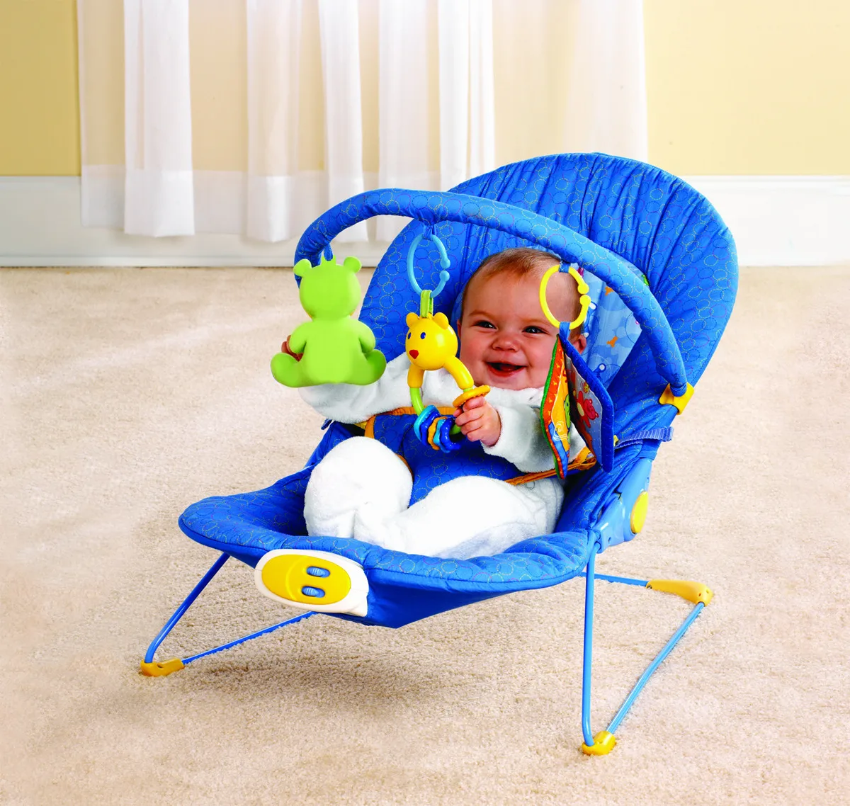 Multifunctional baby rocking chair-in Bouncers,Jumpers & Swings from