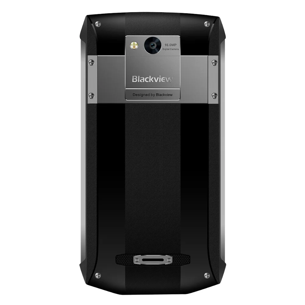 Blackview BV8000 Pro 5,0 "смартфон IP68 Водонепроницаемый MTK6757 Восьмиядерный 6 ГБ ОЗУ 64 Гб ПЗУ 16 МП 4G Android 7,0 телефон