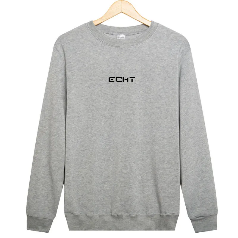 

Lightweight Harajuku Street Men and Women Wear Sweatshirts, Crewneck and Long Sleeve Pullovers Printed Garment Patterns