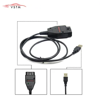 

VAG K+CAN Commander 1.4 obd2 Diagnostic Scanner tool OBDII VAG 1.4 COM cable For vag scanner
