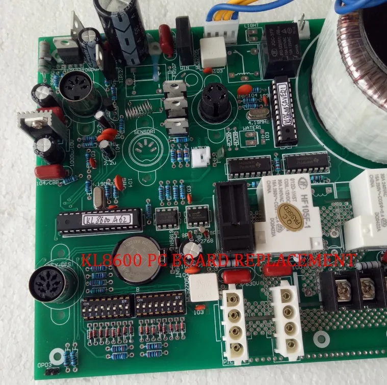 KL8600 PC BOARDREPLACEMENT 20170427 1002