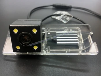 

For Renault Fluence Latitude 2011 2013 CCD Waterproof Car Camera reversing backup rear view camera night vision