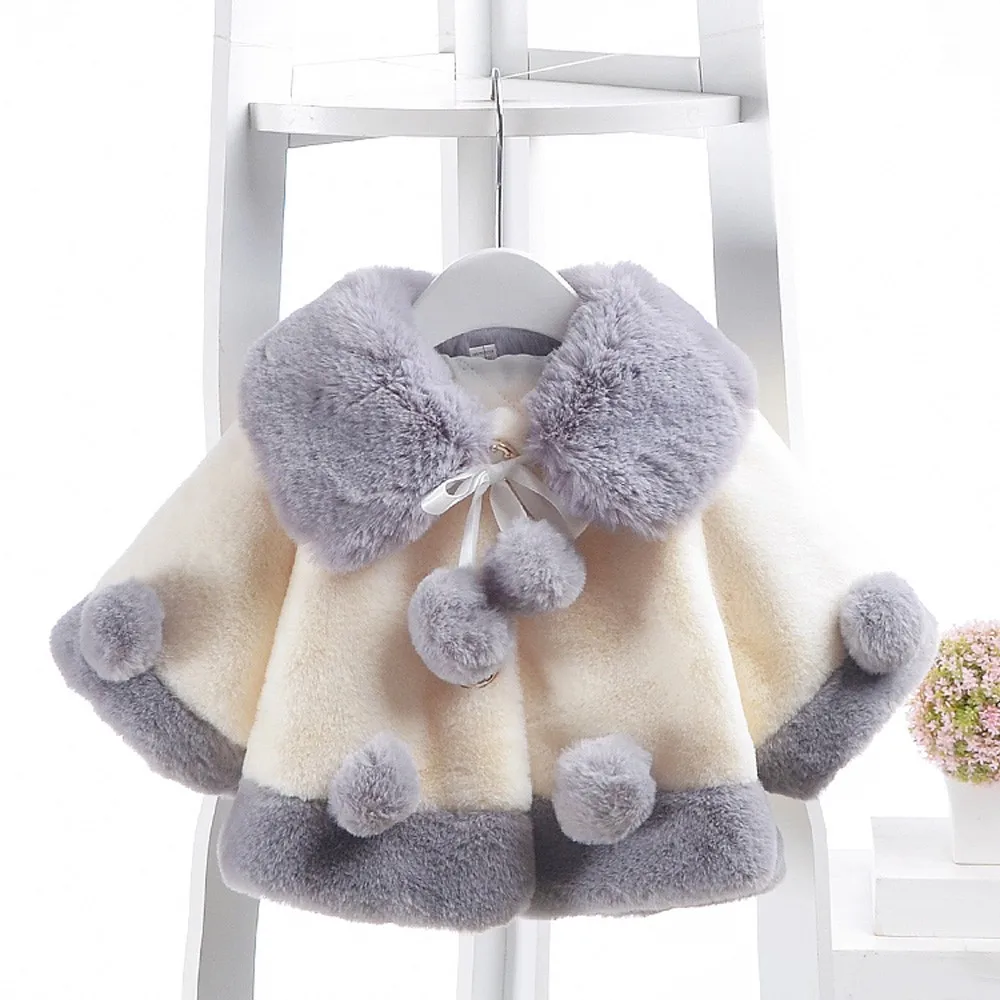 LONSANT/одежда для малышей; зимнее теплое пальто для младенцев; куртка-плащ из смешанной шерсти; плотная теплая одежда; Верхняя одежда; пальто; N30