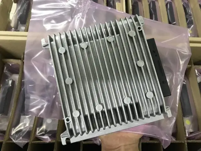 OE Новый аудио усилитель для VW Scirocco 138 Dynaudio Soundsystem 10 CH 5C6 035 456 C 5C6035456C 8 оригинальный 5K0