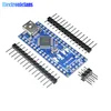 Mini USB Nano V3.0 3.0 FT232 Chip ATmega328 Atmega328p Microcontroller 16M 16MHZ Board Module For Arduino UNO R3 With Pins DIY ► Photo 2/6