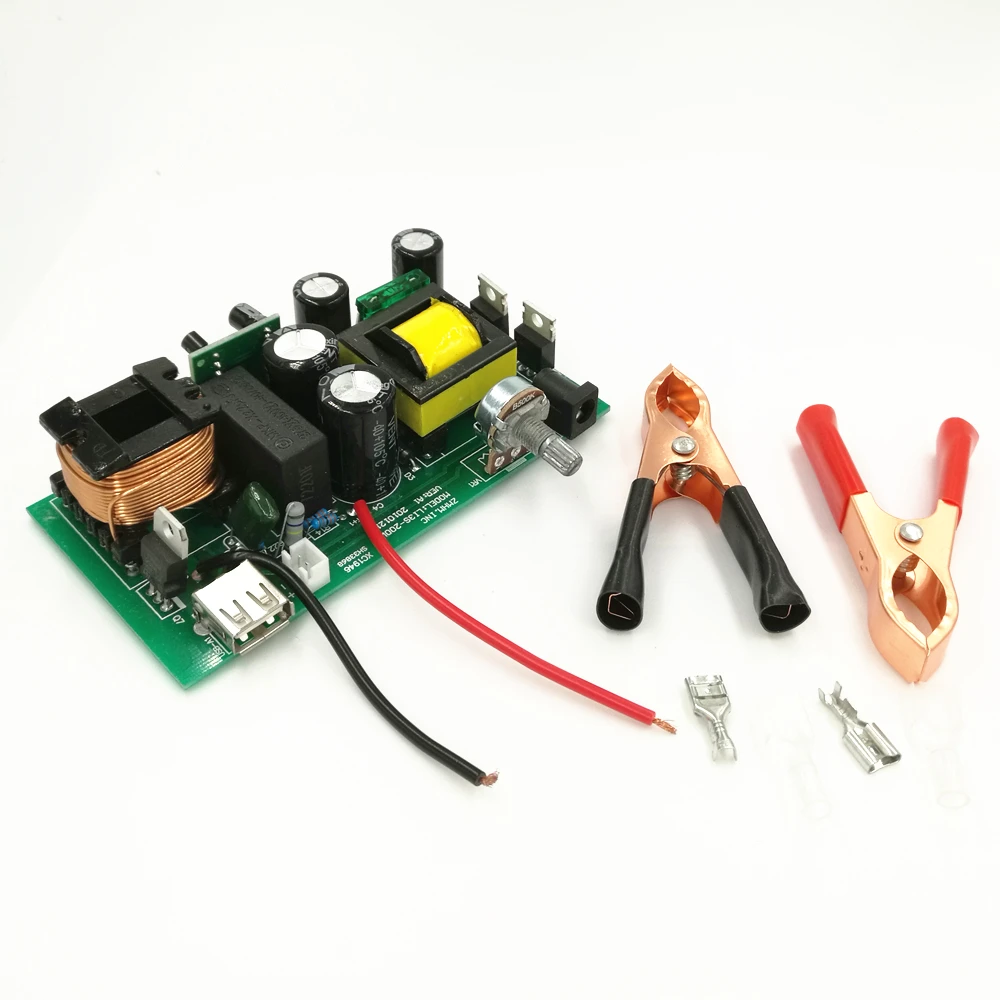 Electrical Supplies 12V battery booster electronic inverter kit circuit