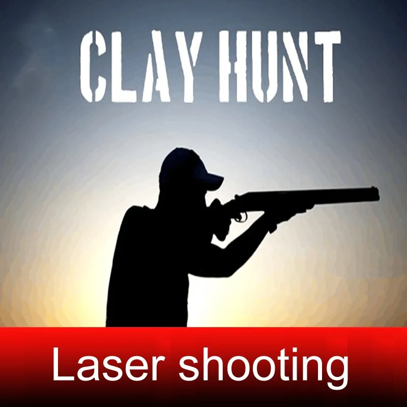 The living chamber escapes the prop agency Product game props Laser shooting unlocking CS Electronic | Дом и сад