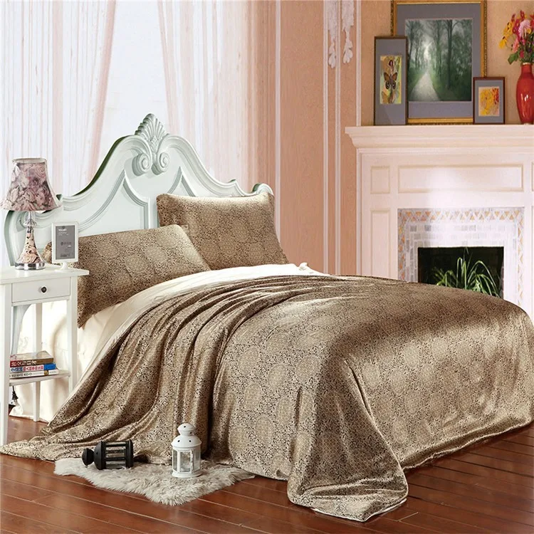 Silk Bedding Sets (4)