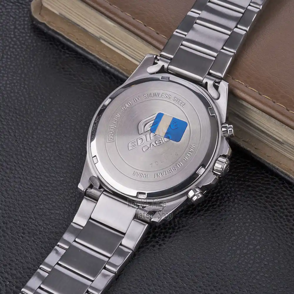 casio edifice efv 540 dy