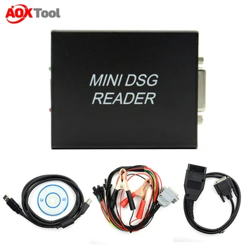

High Quality MINI DSG Reader (DQ200+DQ250) For VW/AUDI New Release DSG Gearbox Data Reading/ Writing Tool