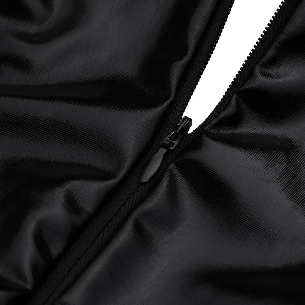 Модный сексуальный женский кожаный костюм кружевное белье комбинезон вечерние Клубные костюмы