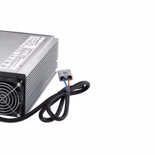Одобренное CE& RohS зарядное устройство 24V80A 36V60A 48V50A 60V45A 72V30A 84V26A 96V25A для свинцово-кислотных/литий-ионных/полимерных батарей