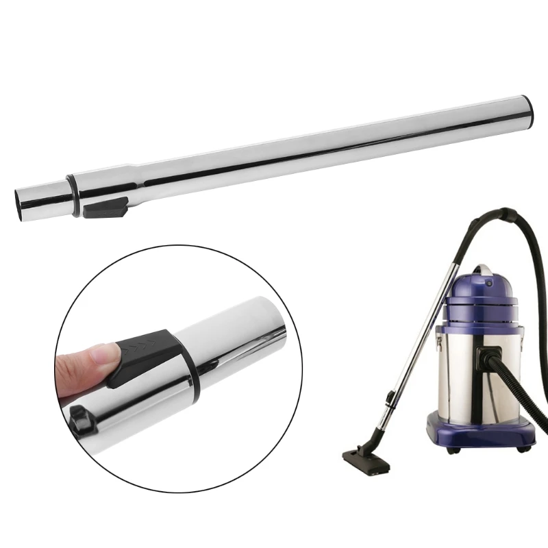Adjustable Telescopic Tube Vacuum Cleaner Fitting Connecting Rod