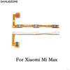 Power Button On / Off Volume Mute Switch Button Flex Cable For Xiaomi Mi Max 2 3 Max2 Max3 ► Photo 2/4